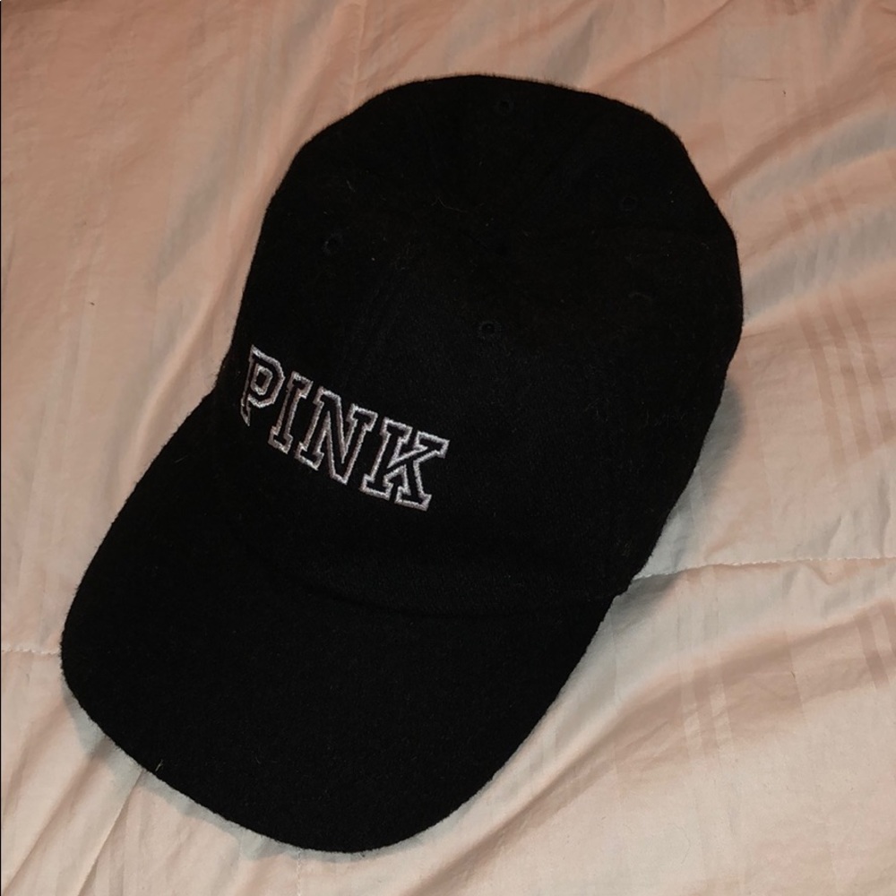 Pink Baseball Hat